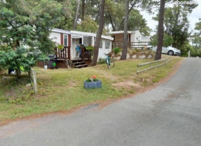 Mobilhome 4 pers La palmyre